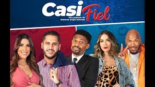 Casi fiel película Dominicana [upl. by Basir]