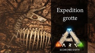 Ark  Expedition de taming avec Daphné et Yu [upl. by Irena]