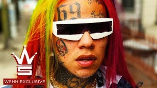 6IX9INE quotChocolatequot WSHH Exclusive  Official Audio [upl. by Haslam]