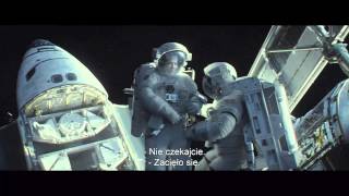 Grawitacja  Zwiastun PL Official Trailer [upl. by Sondra]