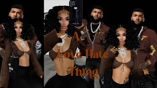 IMVU SERIES  A Love Hate Thing  S1 Ep3 [upl. by Rutledge]