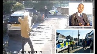 Hainault stabbing Man 36 charged with schoolboy killing hainault sword london trendingnews [upl. by Nwahsor88]