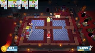 Overcooked All You Can Eat  Story 1 43 1 player Score 919 [upl. by Claudell338]