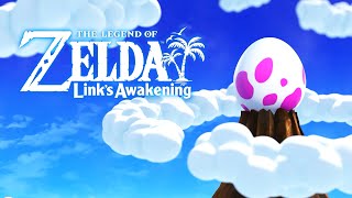 Zelda Links Awakening Switch  Full Game 100 Walkthrough [upl. by Aurel]