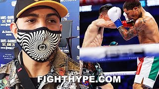 quotTANK CAN BE TOUCHEDquot  MARIO BARRIOS REVIEWS GERVONTA DAVIS WIN OVER SANTA CRUZ amp MISTAKES MADE [upl. by Ellehs]