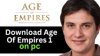 How to Download Age Of Empires 1 on PC [upl. by Millham289]