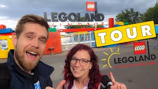 Legoland Windsor Tour [upl. by Samy]