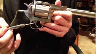 Ruger 44 magnum Super Redhawk Review  Pros amp Cons [upl. by Okiam16]