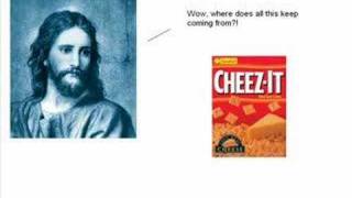 Dane Cook Christ Chex Animation [upl. by Nats]