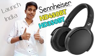 Sennheiser HD450BT amp HD350BT  Features amp Reviews  Full Details in Hindi  New Headphones India [upl. by Legna615]