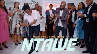 Ntawe by Vessels Of Praise ft Alexis Nkomezi [upl. by Yellehs847]