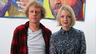 Ten minutes with Grayson Perry [upl. by Tamaru]