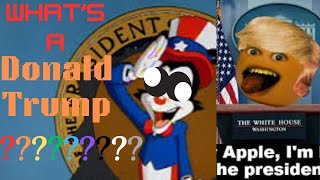 Correcting The Presidents Song Animaniacs Now with audio commentary [upl. by Enirahtac35]