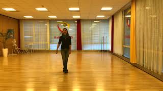 Come Dance With Me  Line Dance Dance amp Teach [upl. by Aynot853]