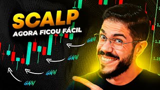 ESTRATÉGIA SCALPING SIMPLES E DESCOMPLICADA SCALP NO DAY TRADE [upl. by Gyatt364]