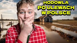 Hodowla PO ULEWACH w Polsce [upl. by Ahsoet]