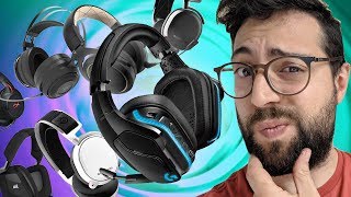 ¡Buscando los Auriculares Wireless Perfectos [upl. by Leese578]