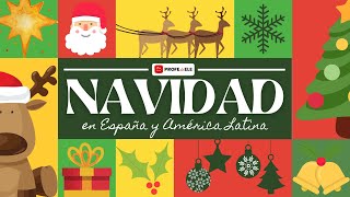 La Navidad en España y América Latina nueva edición  ProfeDeELEes [upl. by Yatnod563]