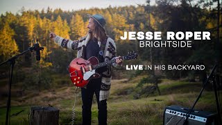 Jesse Roper  Brightside Live in his Backyard [upl. by Atalaya]