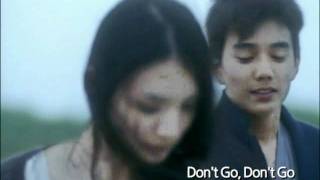 Brown Eyes 브라운아이즈  Dont Go Dont Go 가지마 가지마 [upl. by Yordan]