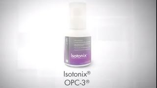 Isotonix OPC3 Product Demo [upl. by Odnalro204]