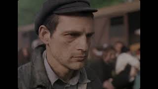 Opening Scene Of Son Of Saul [upl. by Ellemaj]