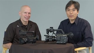 Introducing Network Features of PXWFS5 and PXWX70  Sony Professional [upl. by Korman723]