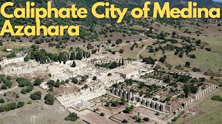 Exploring the Magnificent Medina Azahara The Lost Caliphate City [upl. by Florie]