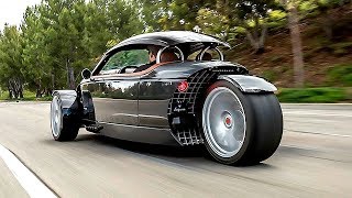 AMAZING 3 WHEELED VEHICLES YOU MUST SEE [upl. by Ttocs731]