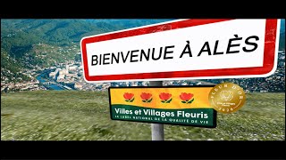 Bienvenue à Alès capitale des Cévennes [upl. by Sima308]