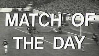 Match of the Day  Opening Titles 1970 [upl. by Quinta146]