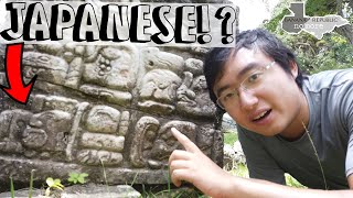 Why Ancient Mayan is Basically Modern Japanese Grammatically [upl. by Edik]