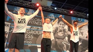 FIBO Köln 2018 Piloxing The Mix [upl. by Olin]