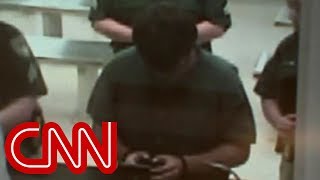 Texas shooting suspect speaks in court [upl. by Marcellina833]