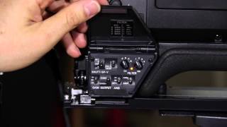 Ikegami HCHD300 Full Digital HDTV Studio Camera  Video Review [upl. by Wesley455]