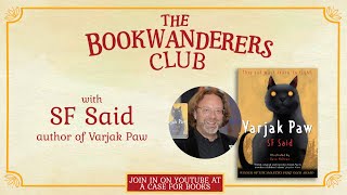 The Bookwanderers Club SF Said [upl. by Nevada]