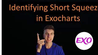 Identifying Short Squeezes on Exocharts [upl. by Siderf]