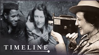 Home Movies of World War II  Shooting The War  Timeline [upl. by Oscar175]