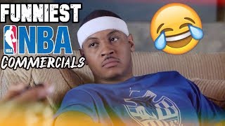 Funniest NBA Commercials Of All Time ᴴᴰ [upl. by Weihs826]