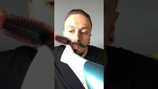 How To Style amp Tame A Handlebar Mustache  A Tutorial Using Death Grip Mustache Moustache Wax [upl. by Novek864]