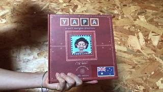 Yapa le petit aborigène dAustralie [upl. by Sevart]