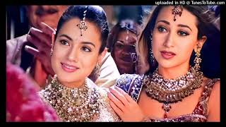 Deewani Main Deewani l Lyrical l Mere Jeevan Saathi l Akshay Kumar l Karishma Kapoor l Ameesha Patel [upl. by Doomham297]