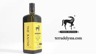 From Orchard To Table with Terra Delyssa Premium Extra Virgin Olive Oil [upl. by Michell487]