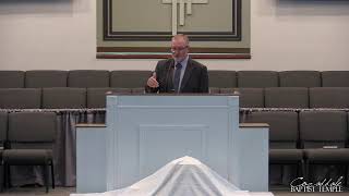 Sunday Evening  Cozaddale Baptist  August 25 2024 [upl. by Jenks]