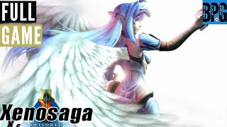 Xenosaga Episode 1 Der Wille zur Macht  Full Game  Story Walkthrough  PCPS2  No Commentary [upl. by Echikson]