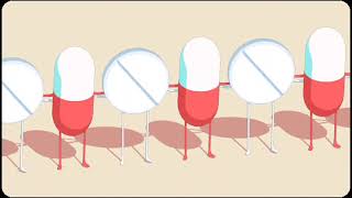 Polymyxin B and Colistin polymyxin E antibiotic [upl. by Adnarrim]