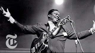 BB King Dies at 89  The New York Times [upl. by Denten530]