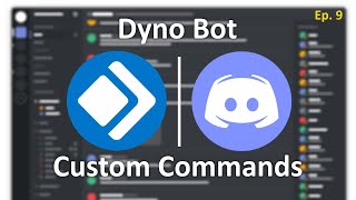 Dyno Bot Tutorials  Verification Command SIMPLE [upl. by Chatwin]