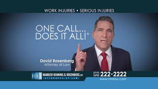 PA Workers’ Compensation Lawyers Getting You the Benefits You Deserve  HHR [upl. by Niveb]