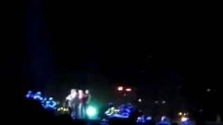 Madonna booed in Bucharest Romania [upl. by Bonnell496]